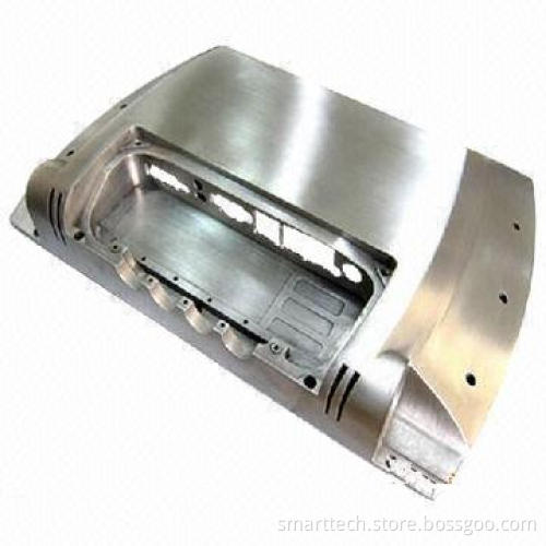 Aluminum CNC Prototyping, Customized Designs are Accepted